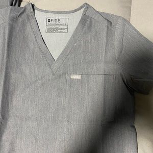 NEW FIG SCRUBS